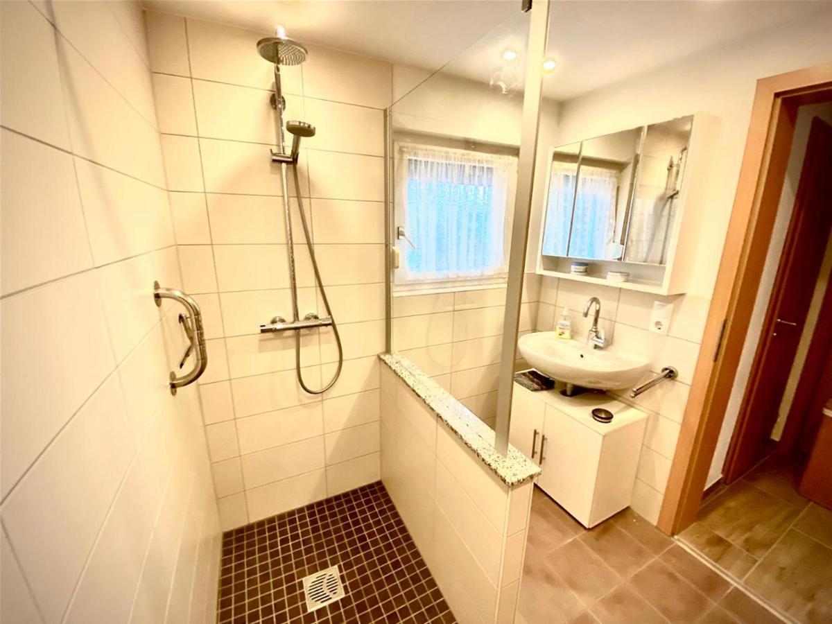 Gaestehaus Lang Wunsiedel Exteriör bild