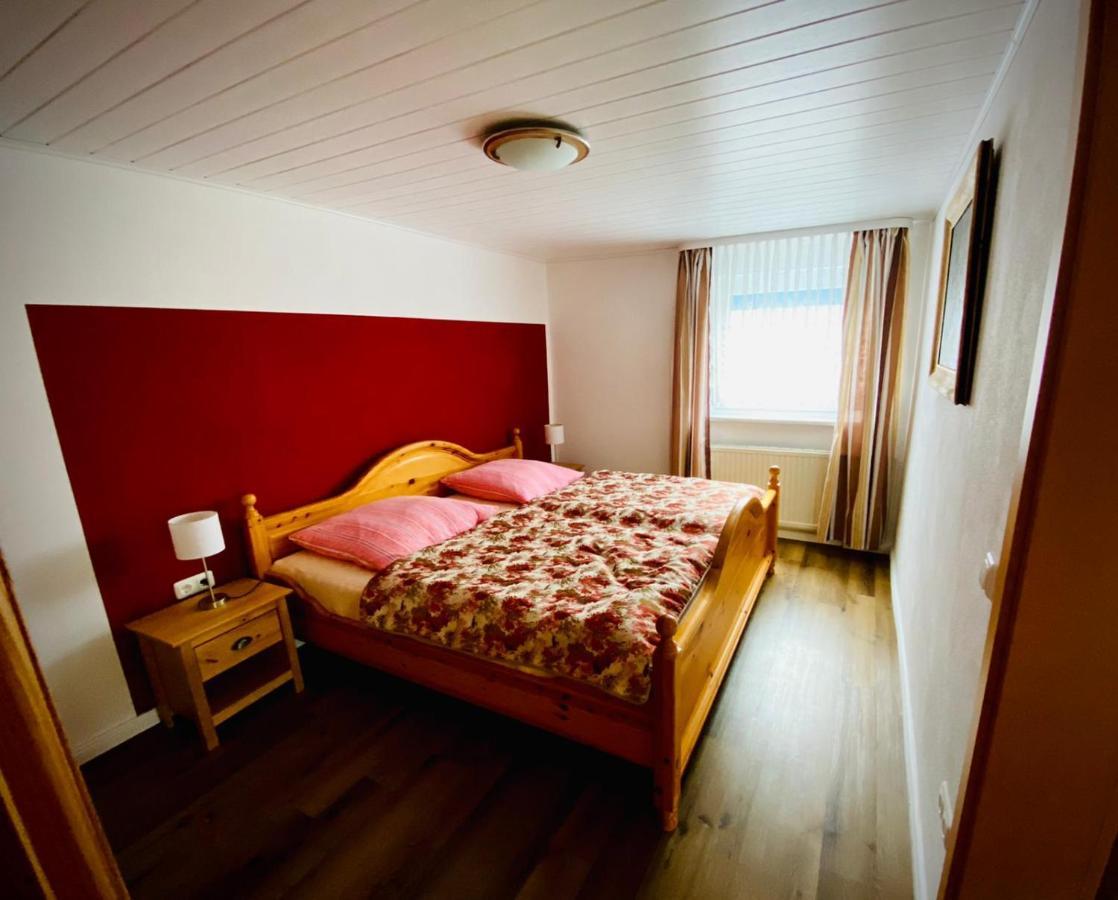 Gaestehaus Lang Wunsiedel Exteriör bild